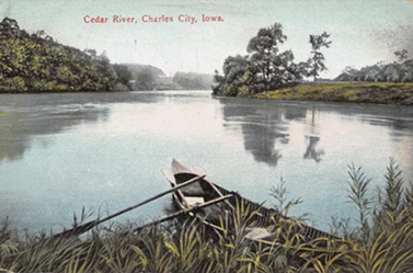 Cedar River 1910