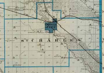 St. Charles Township 1875