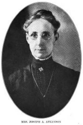 Anna A. (Lukey) Atkinson