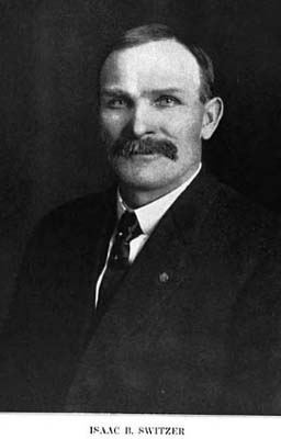 Isaac B. Switzer