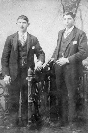 Berend H. & Geerd H. Vierkant