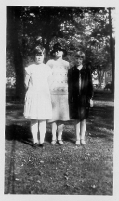 Lelah Imlay, Carolyn Dohrmann & Theodora Johnson