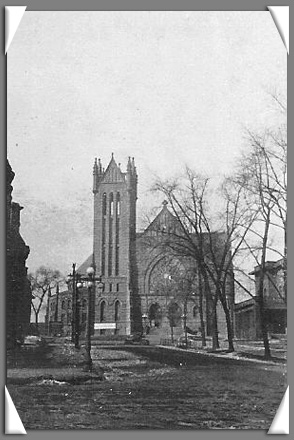 Plymouth Congregational Church,Des Moines