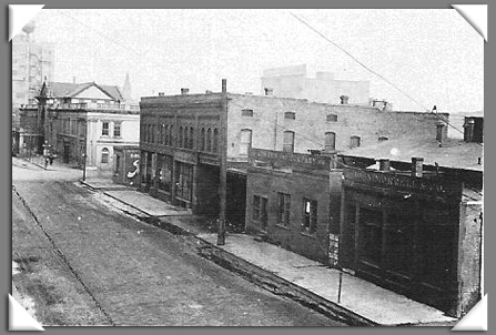 "Union Station", Des Moines, Iowa