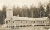 Chapel, Fort Flagler, Washington