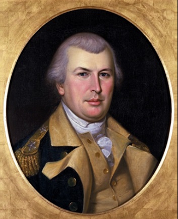 Major General Nathanael Greene