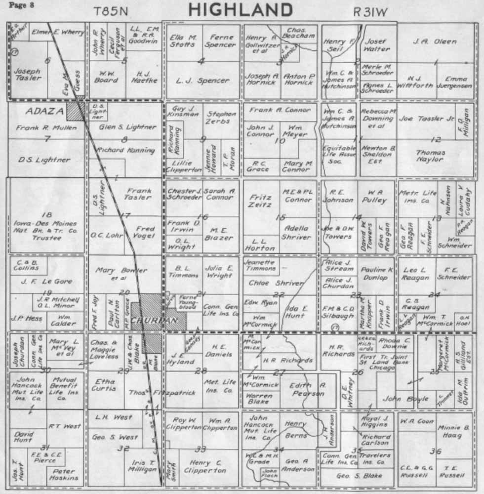 Highland Township