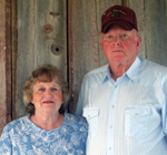 Kraft, Verlin & Susan 2012 Guthrie Co. 4-H Service Inductee