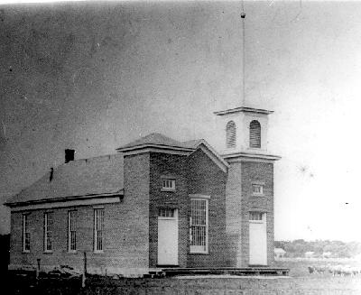 Church, Webster City, Hamilton County, Iowa