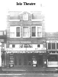 Isis Theater, Webster City, Hamilton County, Iowa