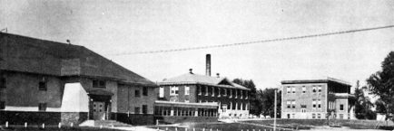 Jewell Lutheran College, Hamilton County, Iowa