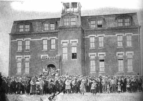 Jewell Lutheran College, Hamilton County, Iowa