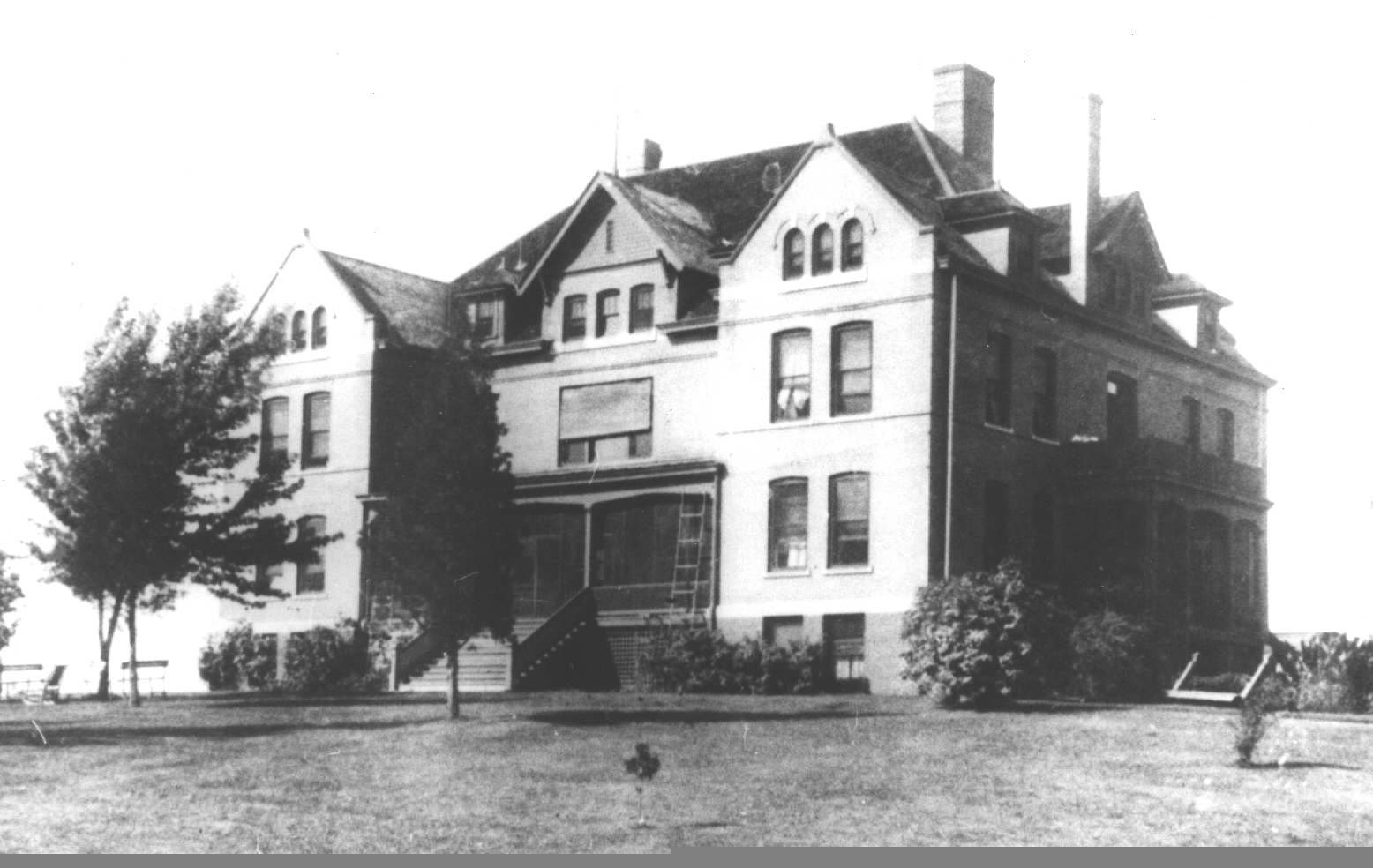 Webster City Hospital Mercy, Hamilton County, Iowa