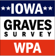 Iowa Graves Survey WPA