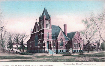 Ackley Presbyterian Church