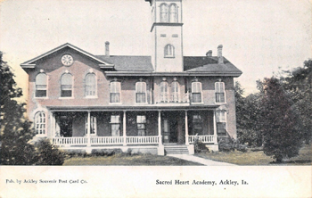 Ackley Sacred Heart Academy