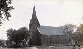 Ackley Evangelical Church