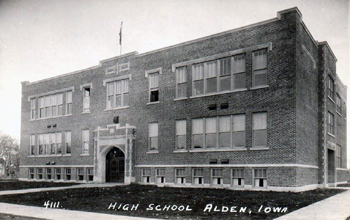 Alden High School