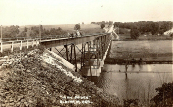 Eldora "High Bridge"