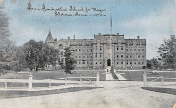 Eldora - Iowa Industrial School