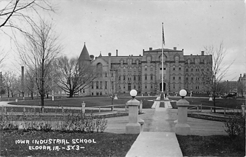 Eldora - Iowa Industrial School