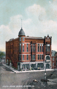 Eldora Opera House