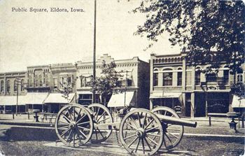 Eldora Public Square