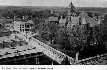 Eldora Public Square