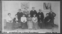 1903 Graduation Class (Academy?)