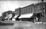 Alden Street Scene