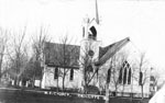 Radcliffe Methodist Church