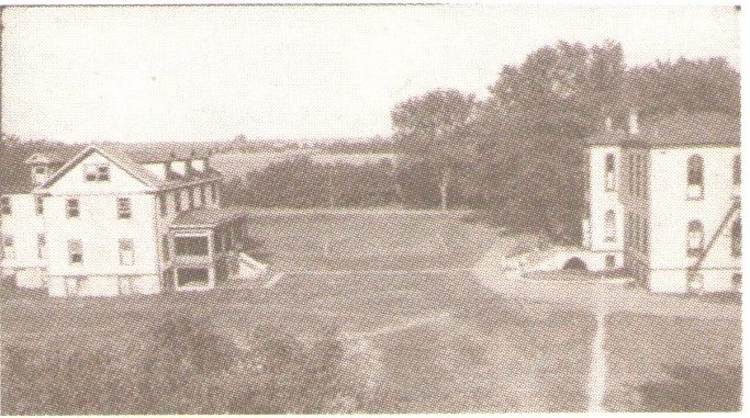 Whites institute buildings