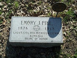 Emory J Pike