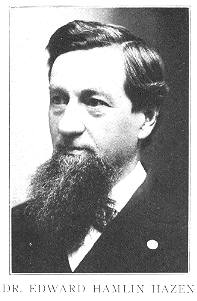 Dr. Edward Hamlin Hazen