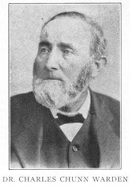 Dr. Charles Chunn Warden