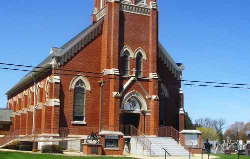 Holy Trinity church photo