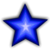 blue star