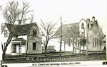 Methodist Church, Arthur, IA