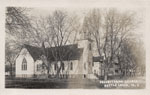 Presbyterian church, Battle Creek