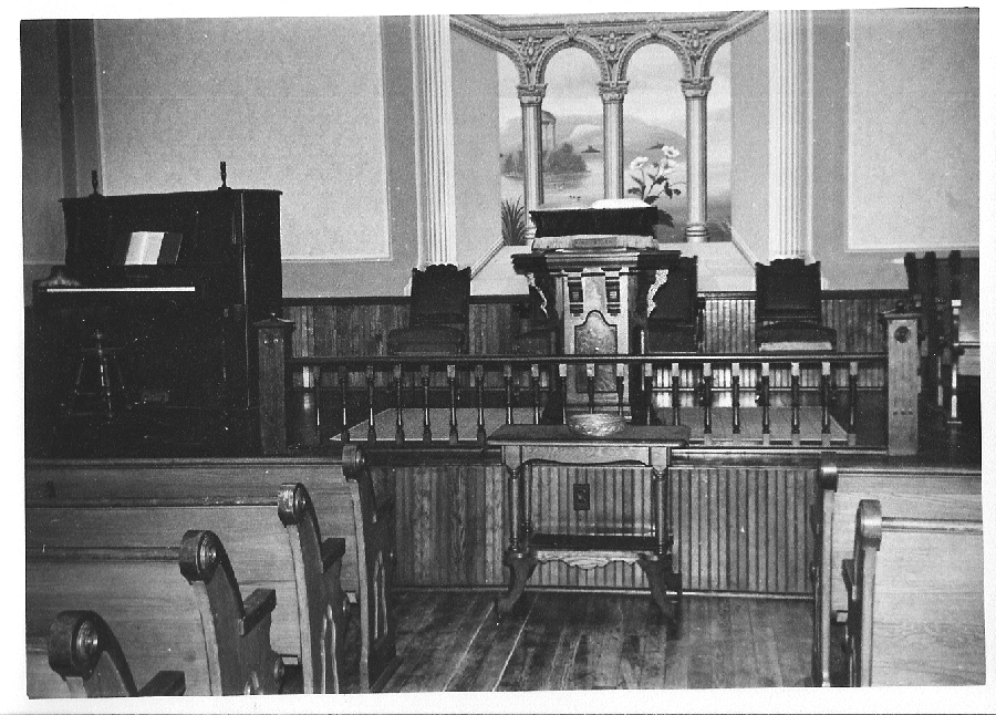 inside Battle Center Church