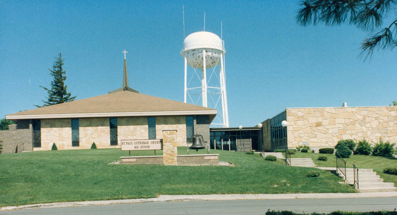 Lutheran church