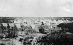 Iowa National Guard Brownsville, TX 1916