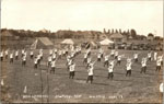 Holstein Drill Team exercise