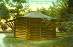 log cabin