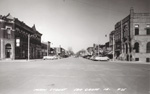 main street Ida Grove