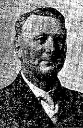 H. E. Blasier newspaper photo