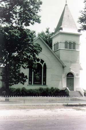 German ME Church