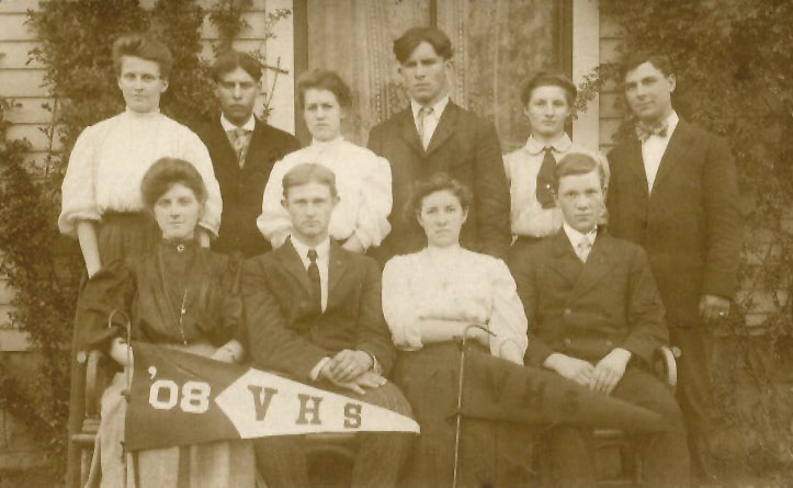 Class of 1908