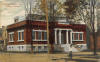 Library, Maquoketa, 1908