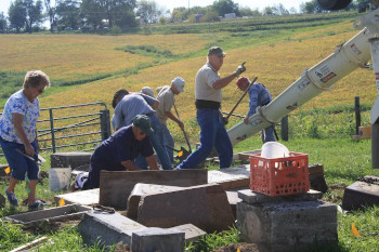 Jackson Co. Pioneer Cemetery Commission